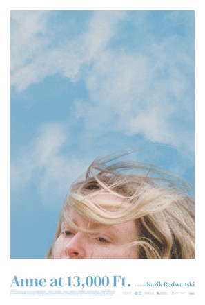 Anne at 13,000 ft - Canadian Movie Poster (thumbnail)