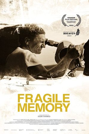 Fragile memory - International Movie Poster (thumbnail)