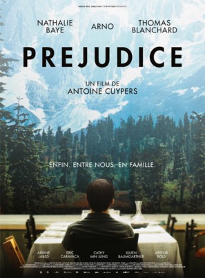 Pr&eacute;judice - Belgian Movie Poster (thumbnail)