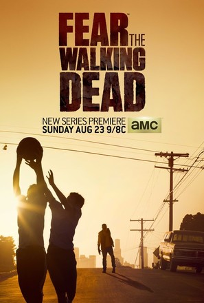 &quot;Fear the Walking Dead&quot; - Movie Poster (thumbnail)