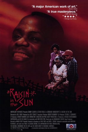 &quot;American Playhouse&quot; A Raisin in the Sun - Movie Poster (thumbnail)