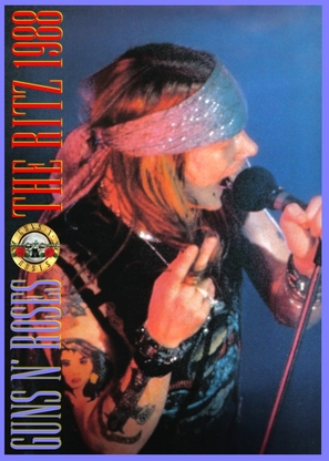 Guns N Roses: Live at the Ritz - Movie Cover (thumbnail)