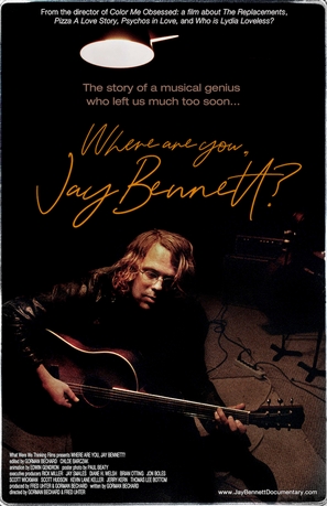 Where are you, Jay Bennett? - Movie Poster (thumbnail)