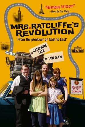 Mrs. Ratcliffe&#039;s Revolution - Movie Cover (thumbnail)