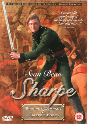 Sharpe&#039;s Company - British Movie Cover (thumbnail)