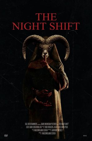 The Night Shift - Movie Poster (thumbnail)