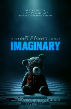 Imaginary - Movie Poster (thumbnail)