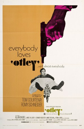 Otley - Movie Poster (thumbnail)