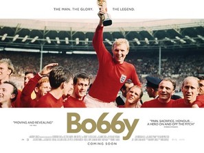 Bobby - British Movie Poster (thumbnail)