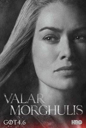 &quot;Game of Thrones&quot; - Movie Poster (thumbnail)