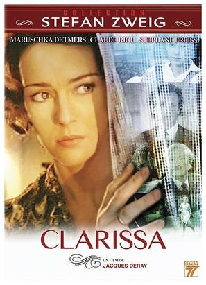 Clarissa - French Movie Cover (thumbnail)