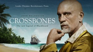 &quot;Crossbones&quot; - Movie Poster (thumbnail)