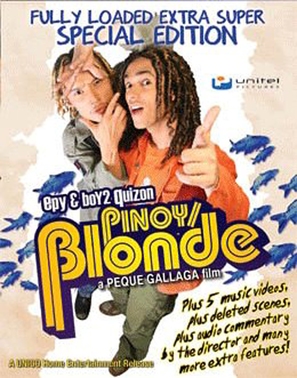 Pinoy/Blonde - Philippine Movie Cover (thumbnail)