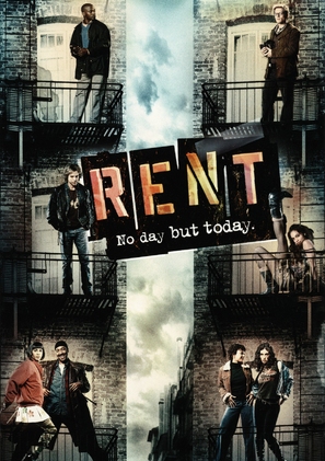 Rent - DVD movie cover (thumbnail)