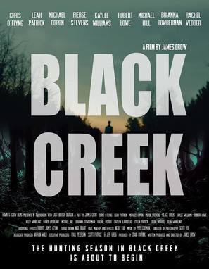 Black Creek - Movie Poster (thumbnail)