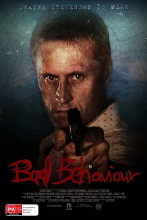 Bad Behaviour - Australian Movie Poster (thumbnail)