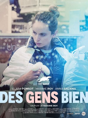 Des gens bien - French Movie Poster (thumbnail)