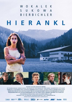 Hierankl - German poster (thumbnail)