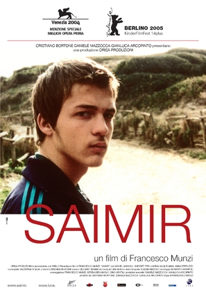 Saimir - Italian poster (thumbnail)