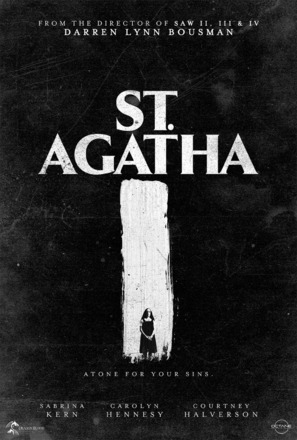 St. Agatha - Movie Poster (thumbnail)