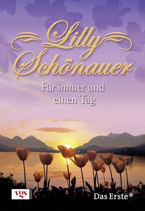 &quot;Lilly Sch&ouml;nauer&quot; F&uuml;r immer und einen Tag - German Movie Cover (thumbnail)