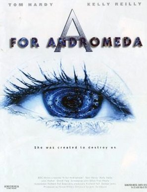 A for Andromeda - British Movie Poster (thumbnail)
