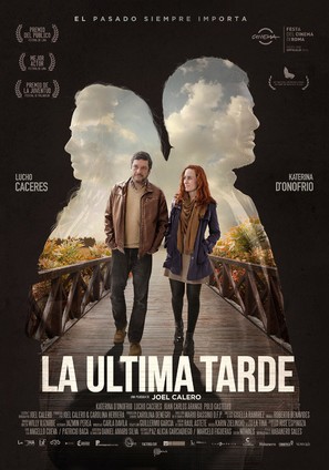 La &Uacute;ltima Tarde - Peruvian Movie Poster (thumbnail)