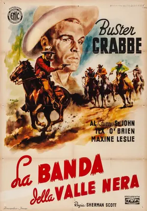 Fugitive of the Plains Poster