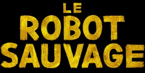 The Wild Robot - French Logo (thumbnail)