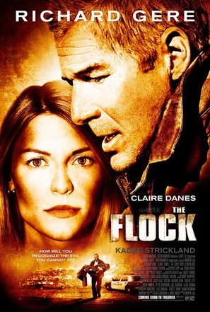 The Flock - Movie Poster (thumbnail)