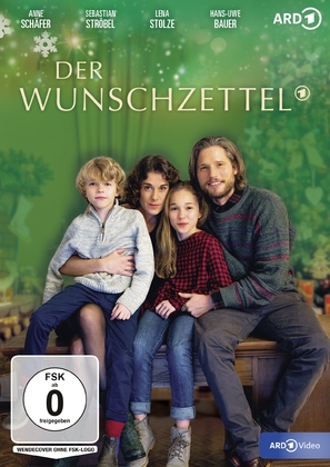 Der Wunschzettel - German Movie Cover (thumbnail)