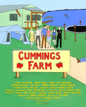 Cummings Farm - Movie Poster (thumbnail)