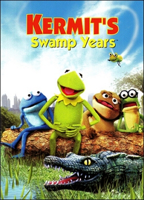 Kermit&#039;s Swamp Years - Movie Poster (thumbnail)