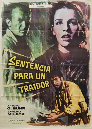 Los guerrilleros Poster