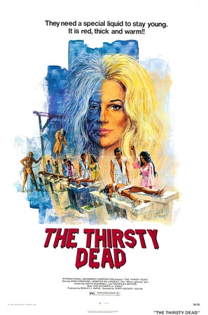 The Thirsty Dead - Movie Poster (thumbnail)