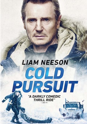 Cold Pursuit - DVD movie cover (thumbnail)