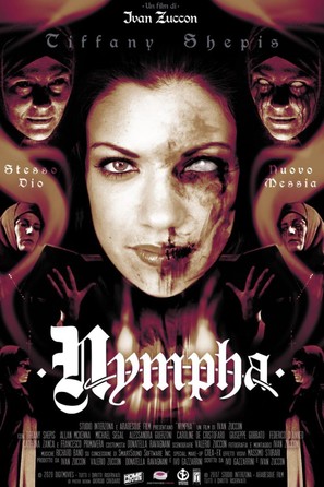 Nympha - Italian Movie Poster (thumbnail)