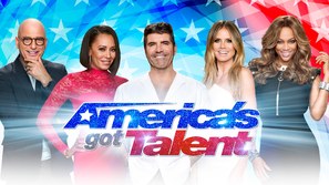 &quot;America&#039;s Got Talent&quot; - Movie Poster (thumbnail)