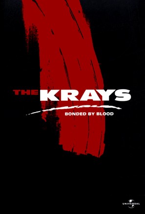 The Krays - DVD movie cover (thumbnail)