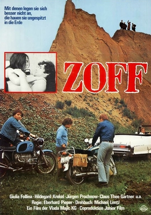 Zoff - German Movie Poster (thumbnail)