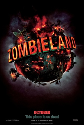 Zombieland - Movie Poster (thumbnail)