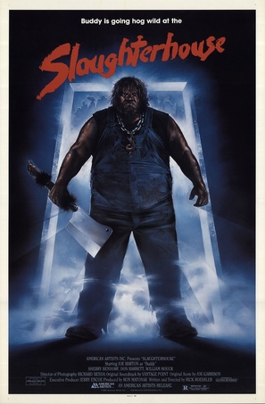 Slaughterhouse - Movie Poster (thumbnail)