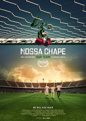 Nossa Chape - Movie Poster (thumbnail)