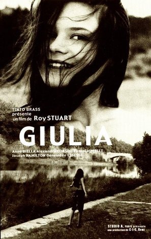 Giulia - French Movie Poster (thumbnail)