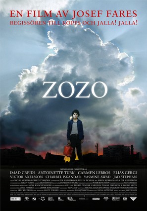 Zozo - Swedish poster (thumbnail)