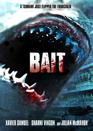 Bait - Swedish DVD movie cover (thumbnail)