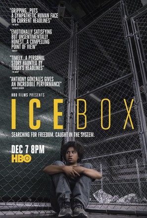 Icebox - Movie Poster (thumbnail)