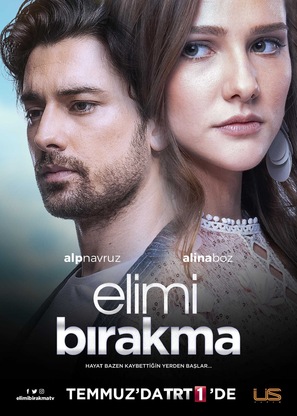 &quot;Elimi birakma&quot; - Turkish Movie Poster (thumbnail)
