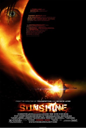 Sunshine - Movie Poster (thumbnail)