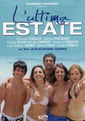 L&#039;ultima estate - Italian Movie Poster (thumbnail)